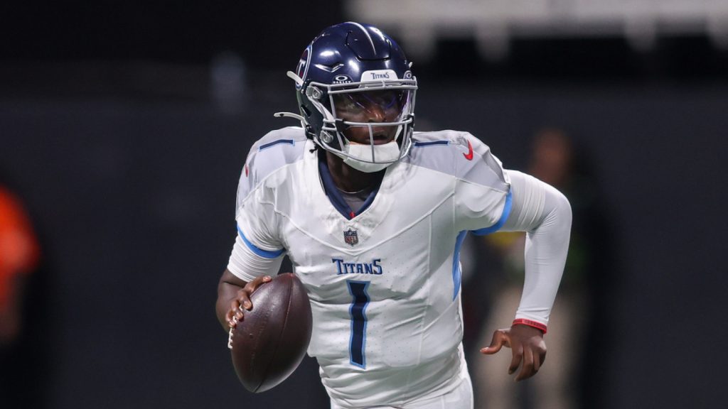 Titans’ Cam Ward shows why he can be franchise-changer as long he gets help