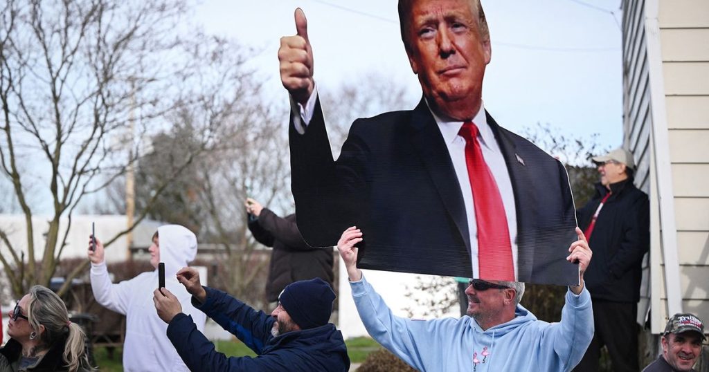 The left should stop harping on men. That drives them to Trump