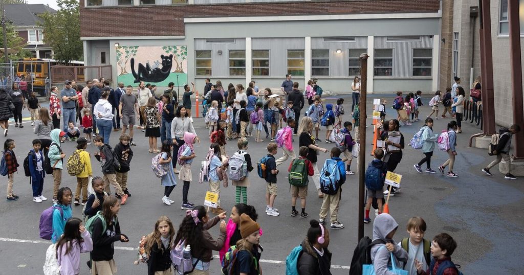 The Seattle Times editorial board recommends: Approve Seattle’s education levy