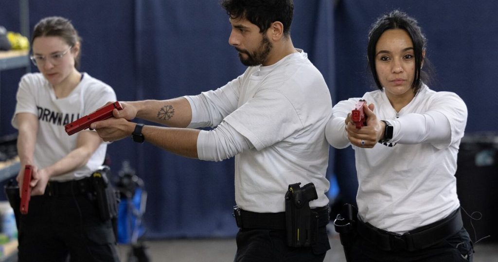 Seattle police recruits’ training takes them beyond warrior-vs.-guardian