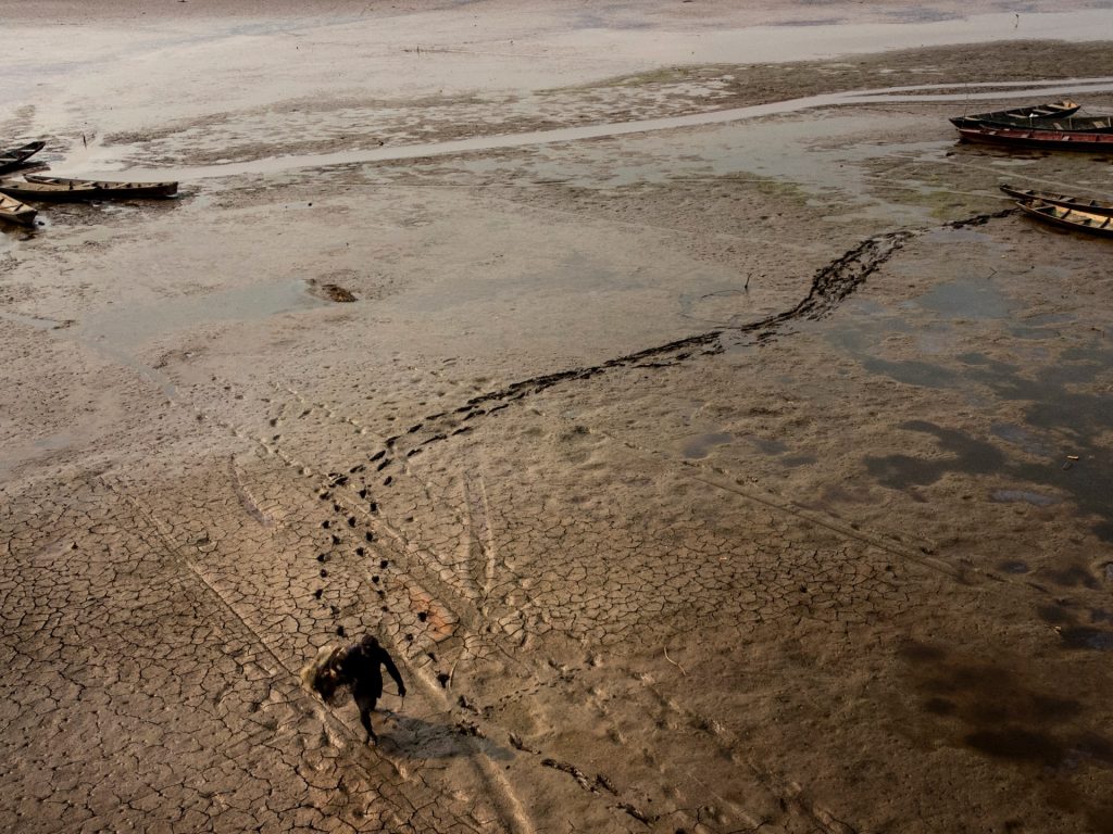 Climate change wreaking havoc on world’s water cycle: UN | Climate Crisis News