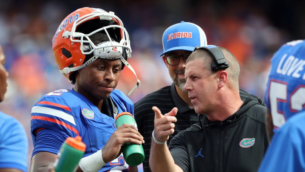 No. 13 Florida show how little has changed in upset loss