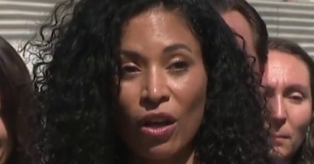 Epstein survivors rally for transparency on Capitol Hill