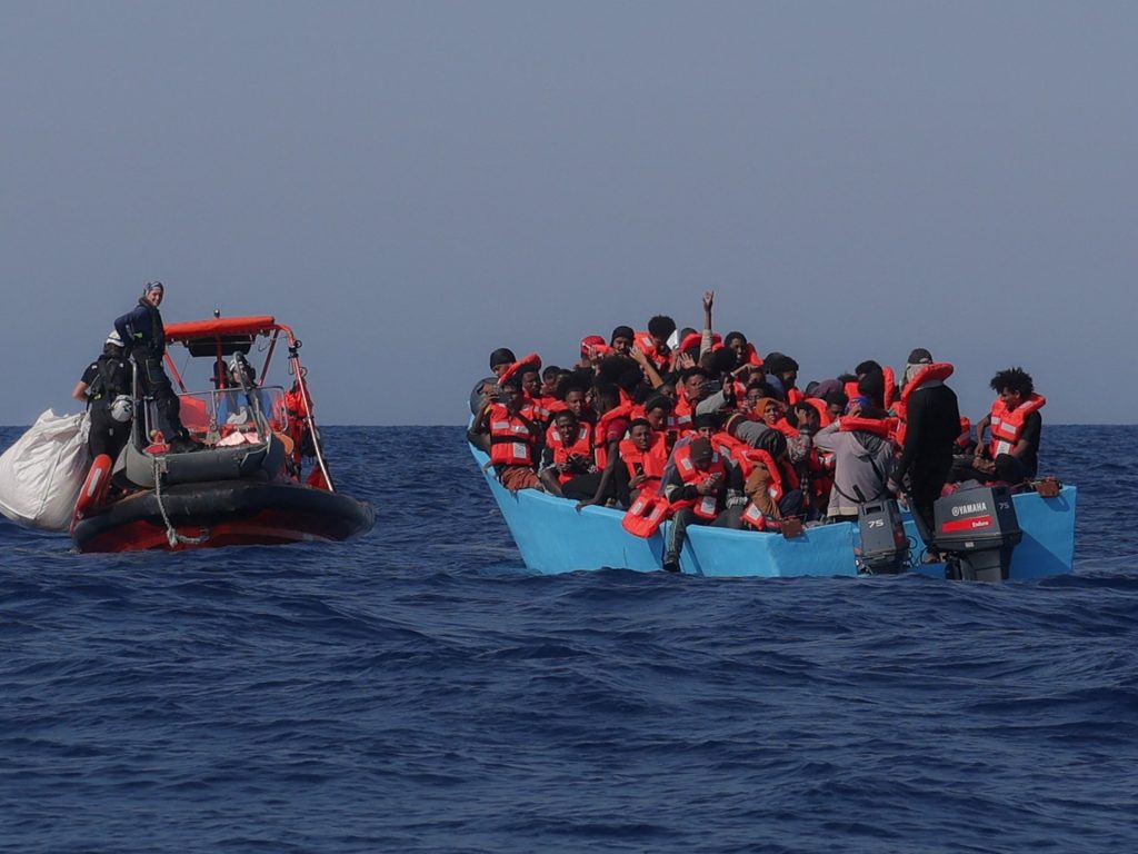 Only 13 survivors from capsized boat carrying 74 refugees off Libya: UNHCR | Refugees News