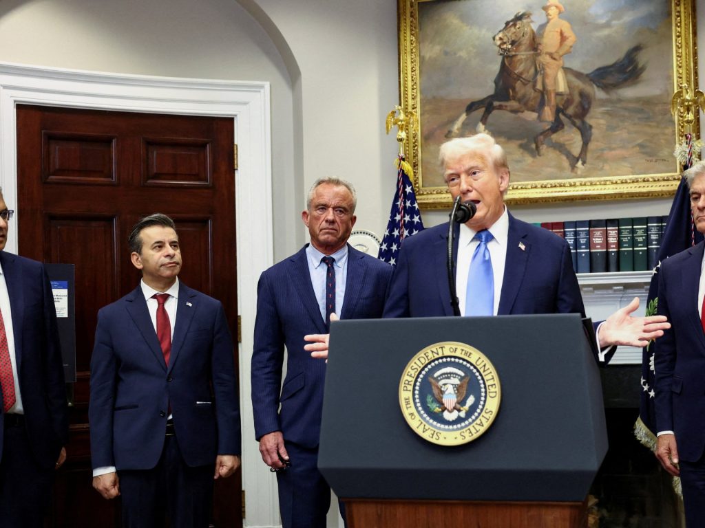 Trump’s Tylenol announcement: What causes autism – and is Cuba autism free? | Donald Trump News