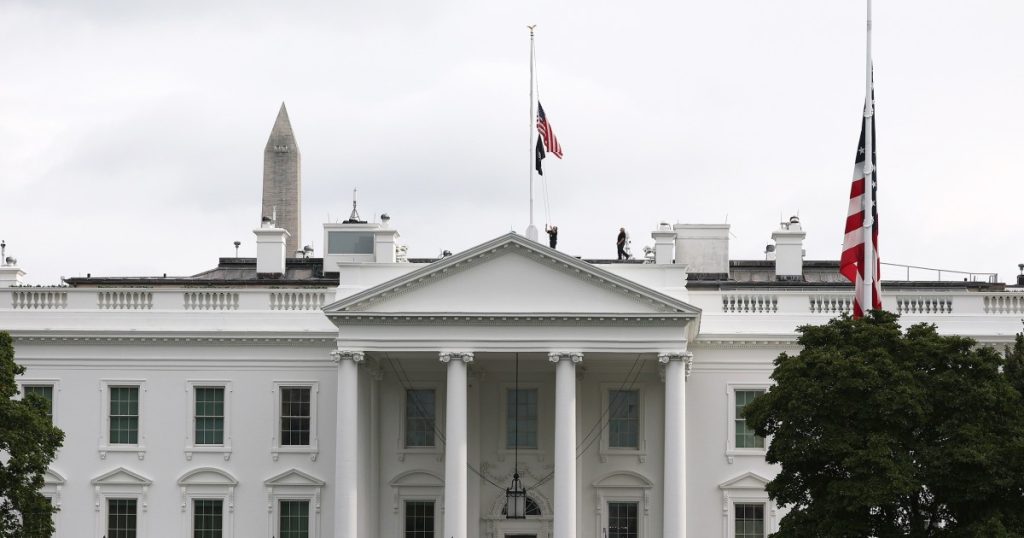 Inside the White House as officials learned about Charlie Kirk’s death