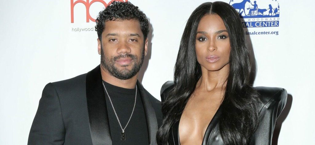 Russell Wilson Slammed For ‘Hijacking’ Ciara’s Album Promo To Ask About Kids