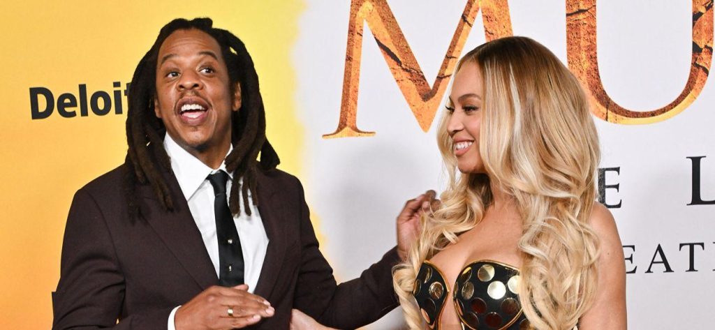 Beyoncé & Jay-Z Face ‘MAGA’ Accusations
