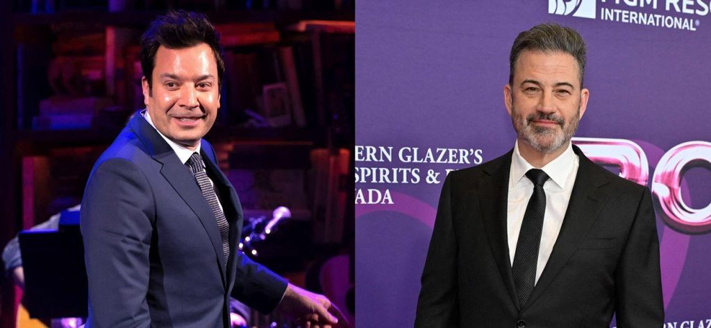 Jimmy Fallon Hopes Jimmy Kimmel ‘Comes Back’