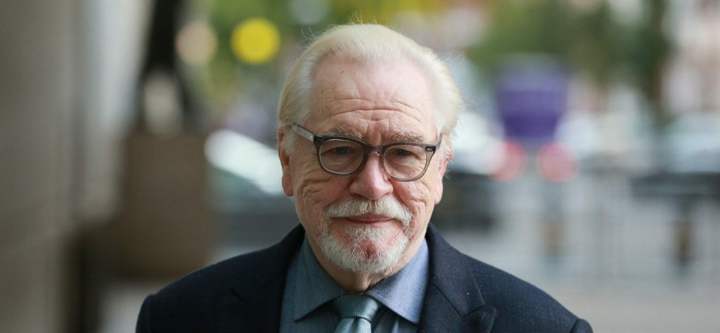 Brian Cox Accidentally Flashes Film Festival Audience