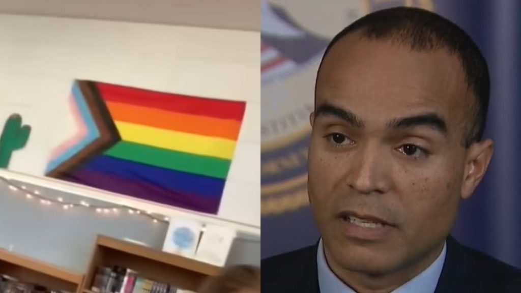 Dem AGs Sue To Keep Taxpayer Funding For Gender Ideology In Schools