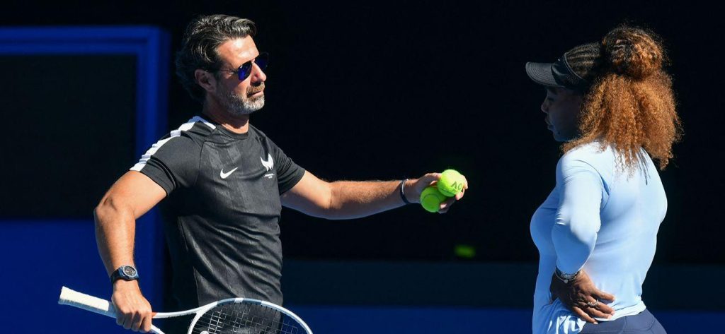 Serena Williams’ Former Coach Addresses Weight Loss Injection