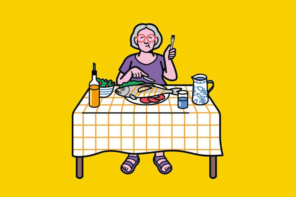 Longevity diet: The science revealing how eating well can add a decade to your life