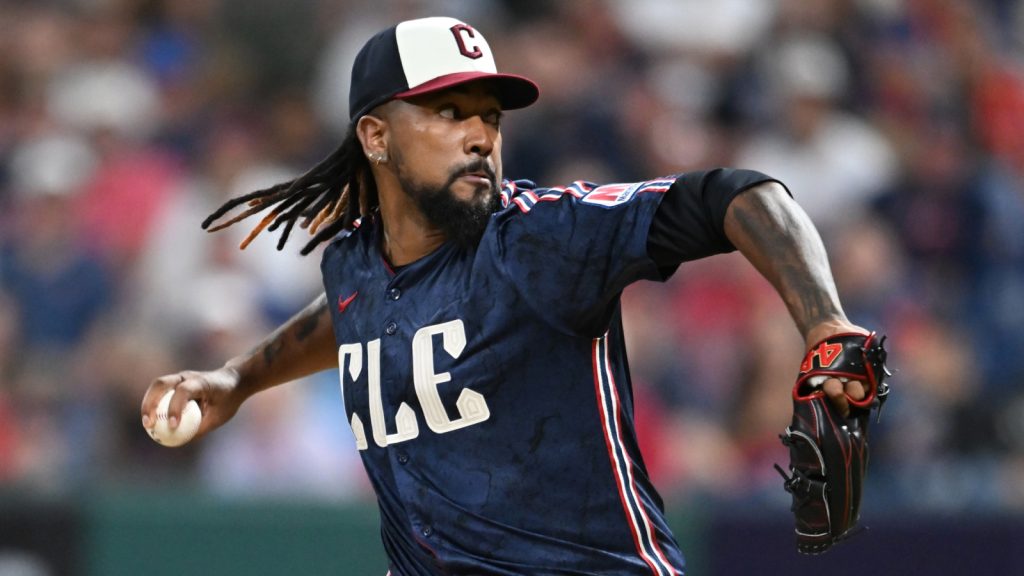 Administrative leave for two Guardians pitchers extended