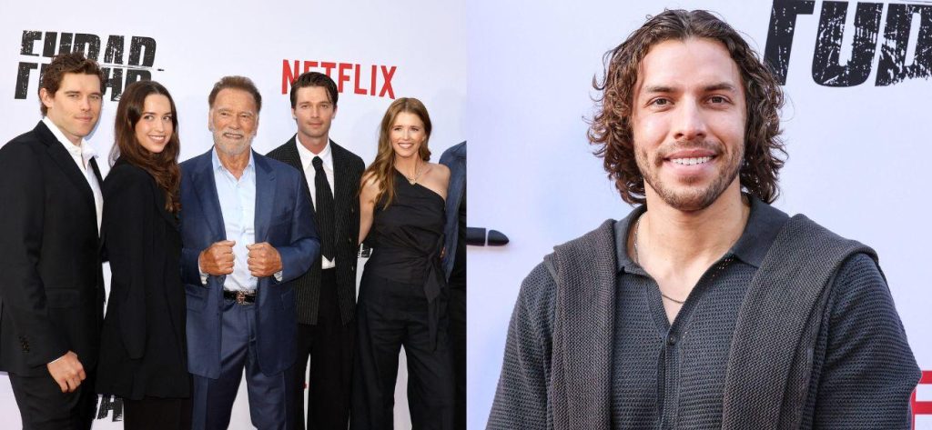 Joseph Baena Excluded From Patrick Schwarzenegger’s Wedding Guest List
