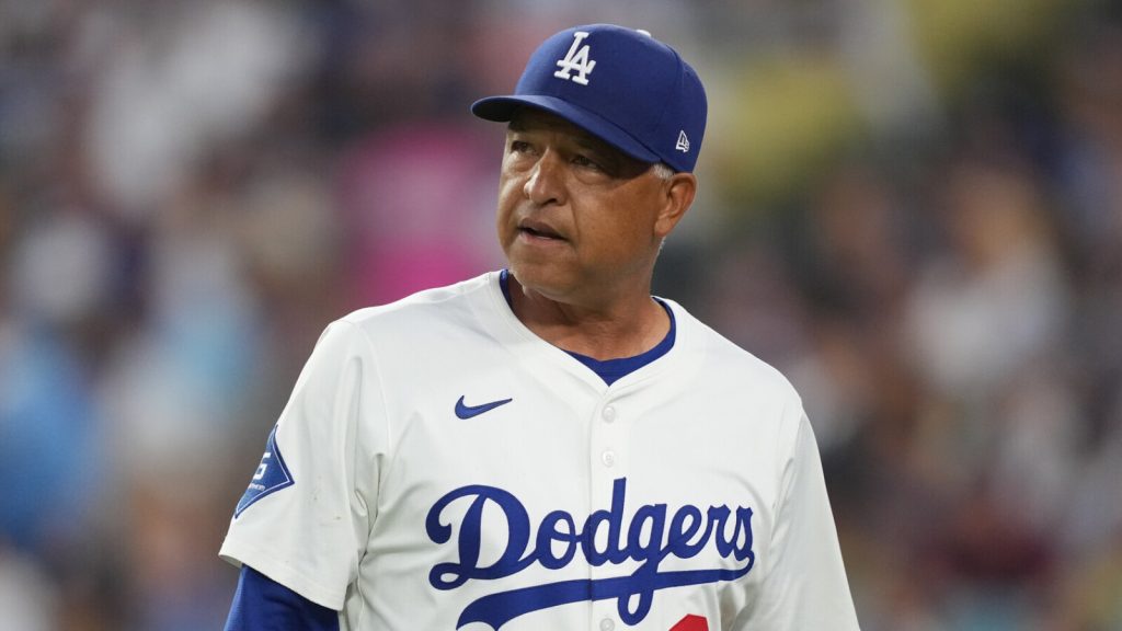 Dodgers’ biggest weakness gets even weaker ahead of postseason