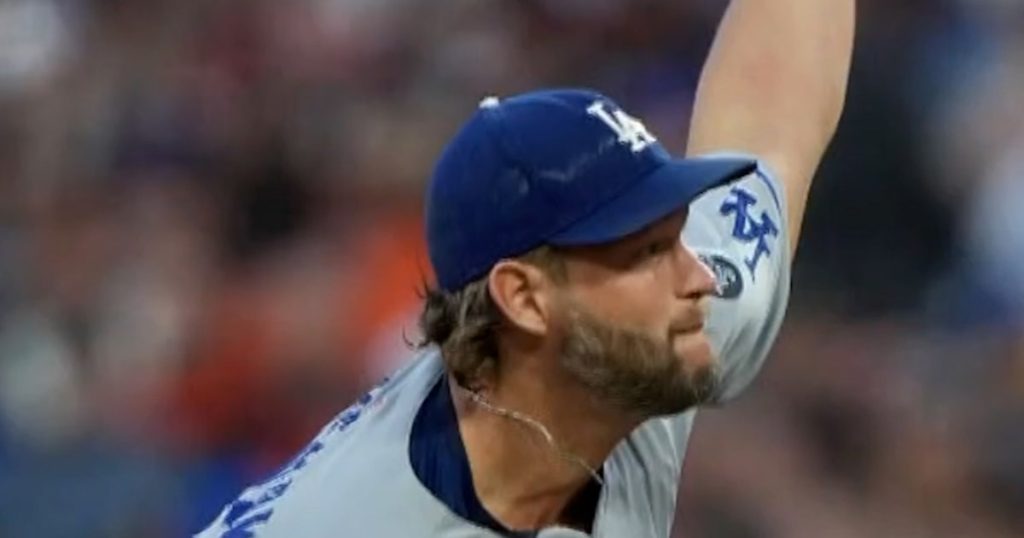 L.A. Dodgers pitcher Clayton Kershaw to retire