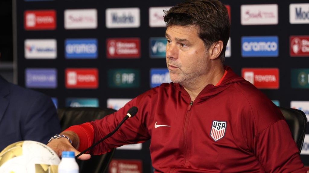 Here’s why Pochettino’s ‘mystifying’ USMNT roster makes sense