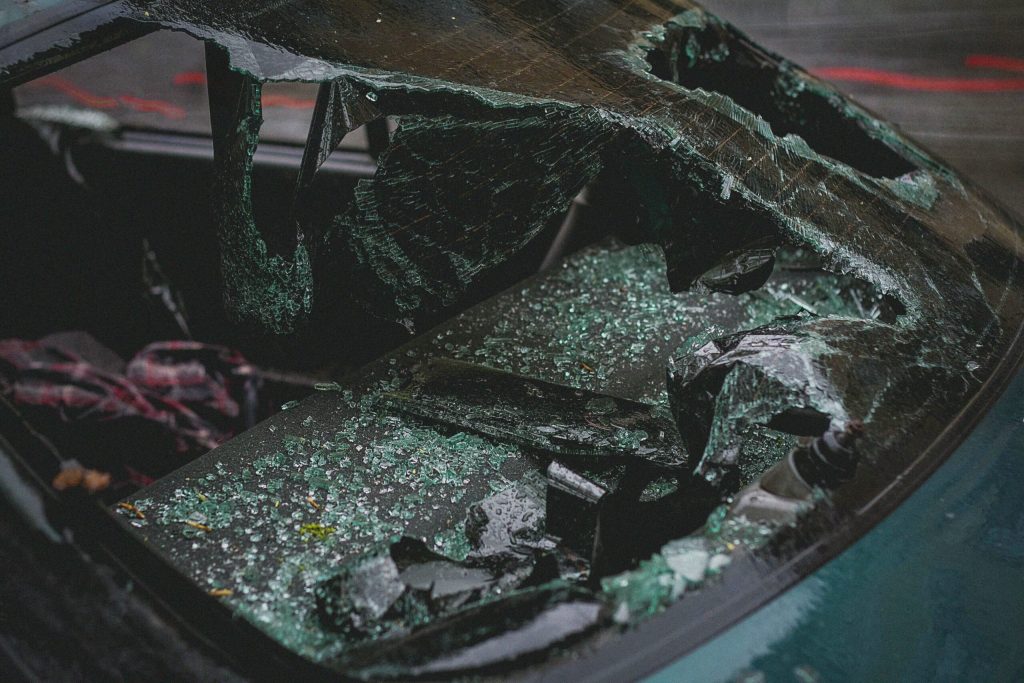 Rudy Giuliani Injured in Crash After Helping Dom