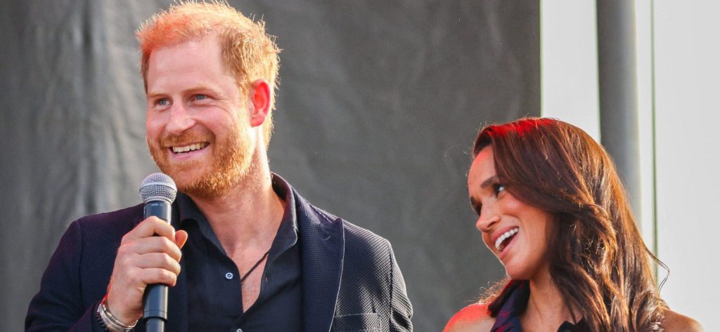 Why Prince Harry Feels ‘Relieved’ About Meghan Markle’s Acting Return