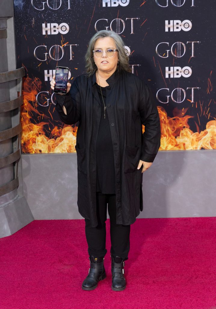Trump Threatens to Revoke Rosie O’Donnell’s US Citizenship