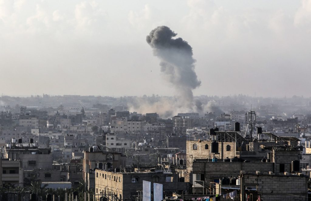 Israel Strikes Gaza Hospital, Killing Several Journalists