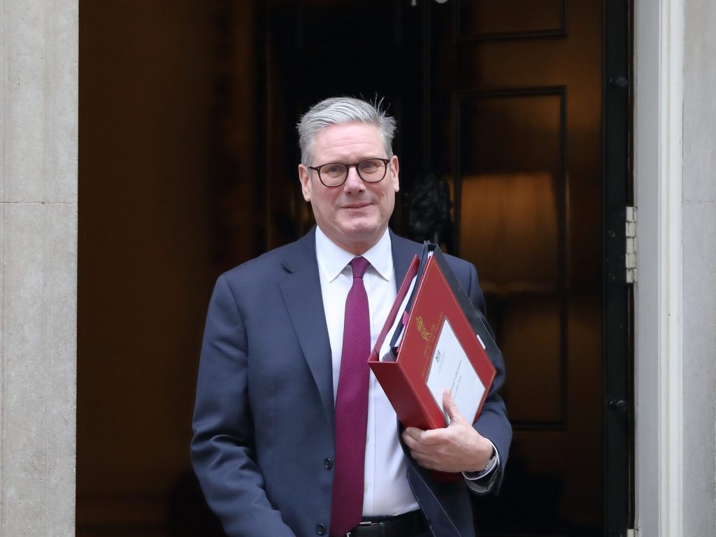 UK Ambassador to Washington Fired Over Epstein Links