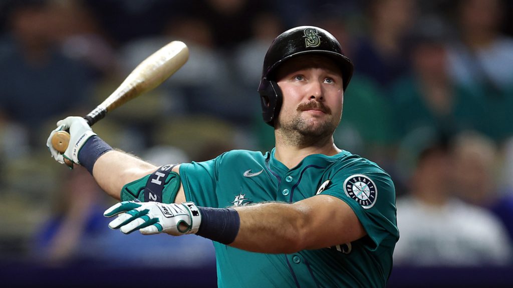 The ‘Switch-hitter single-season HR leaders’ quiz
