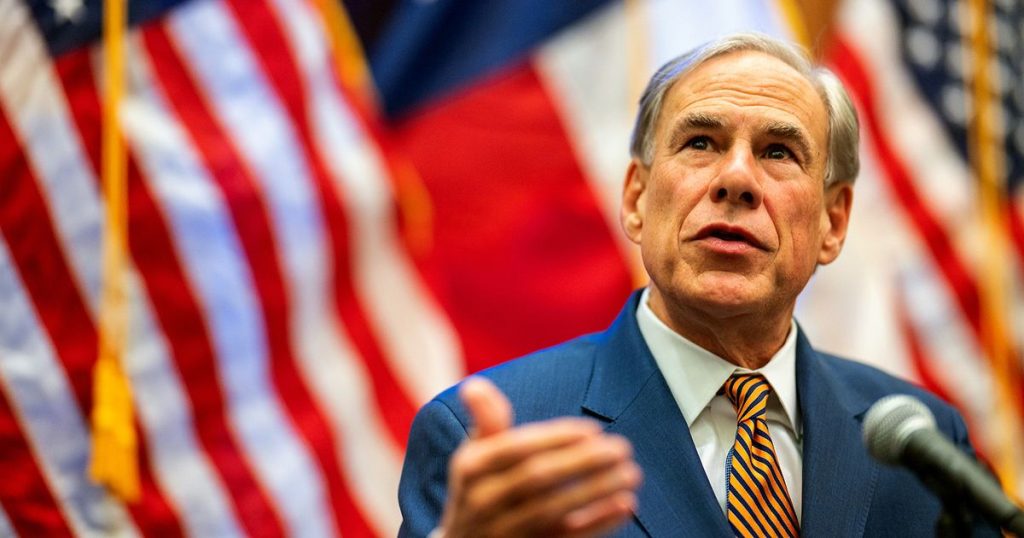 The conflict between red and blue states is intensifying