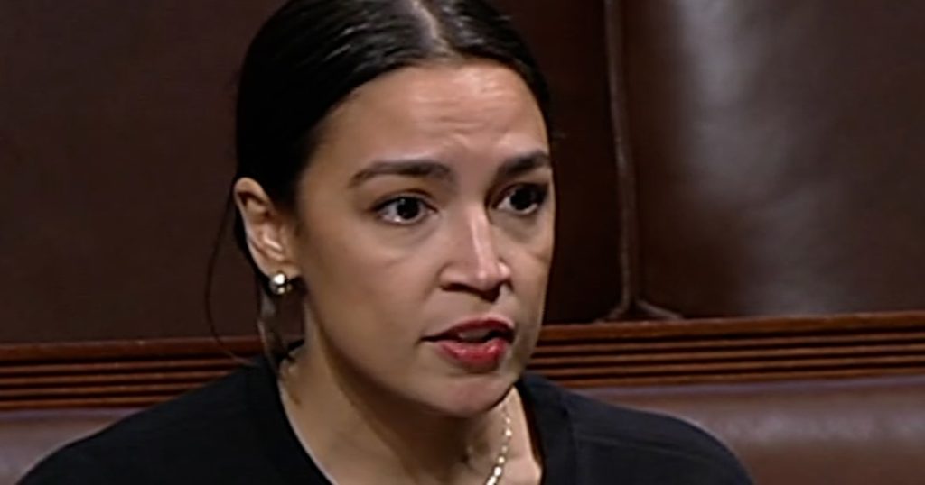 AOC reminds House of ‘who Charlie Kirk was’