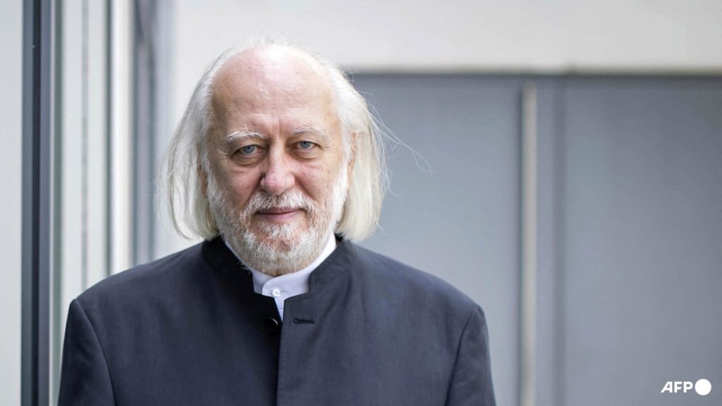 Hungary’s ‘master of apocolypse’ Laszlo Krasznahorkai wins Nobel literature prize