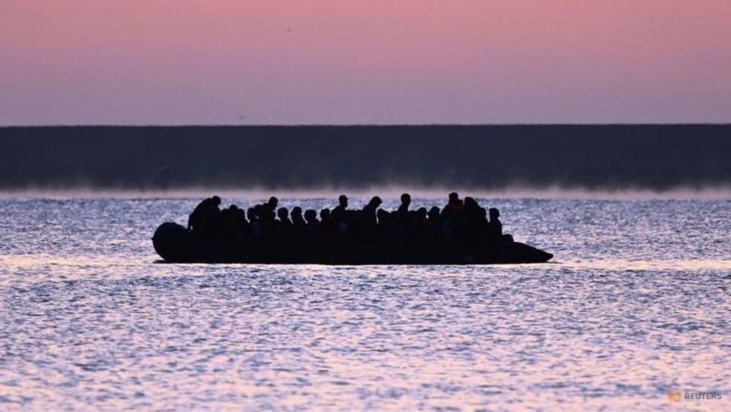 UK sends 26 migrants to France, takes 18 under ‘in-out’ deal