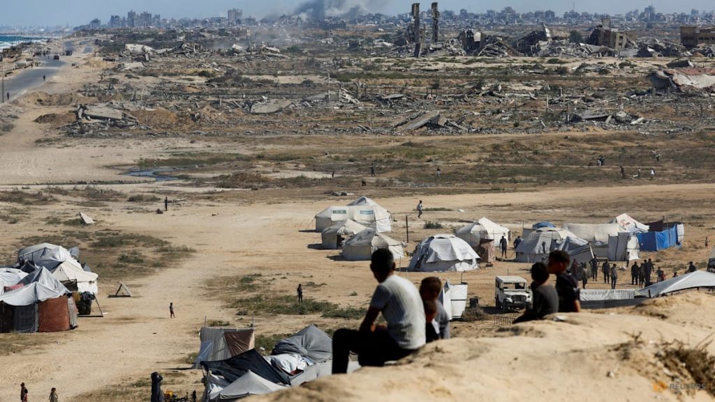 Here’s what we know about Trump’s Gaza deal
