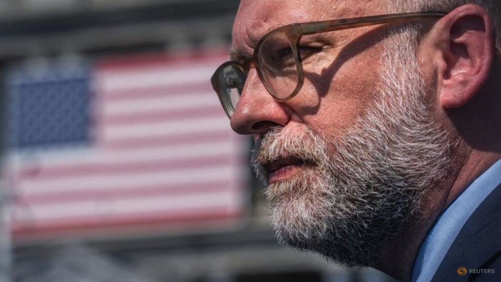 White House says substantial US government job cuts have begun
