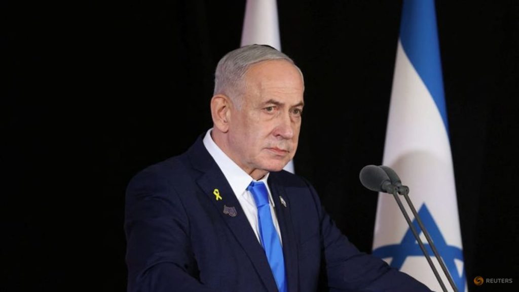 Israeli planes strike Gaza City after Netanyahu orders ‘powerful attacks’