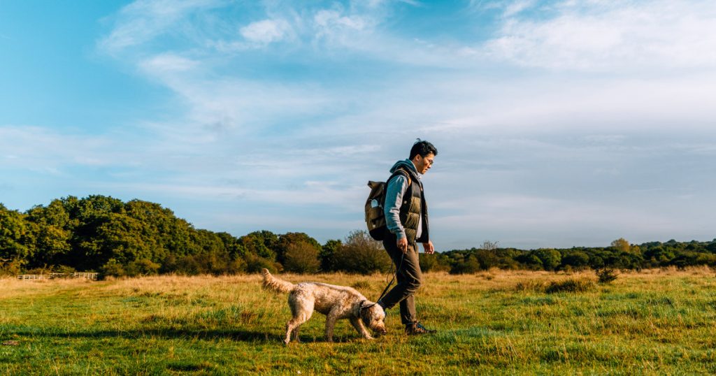 When it comes to walking for health, longer is better, study suggests