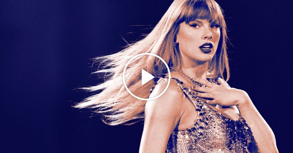 Opinion | Taylor Swift’s Trad Turn