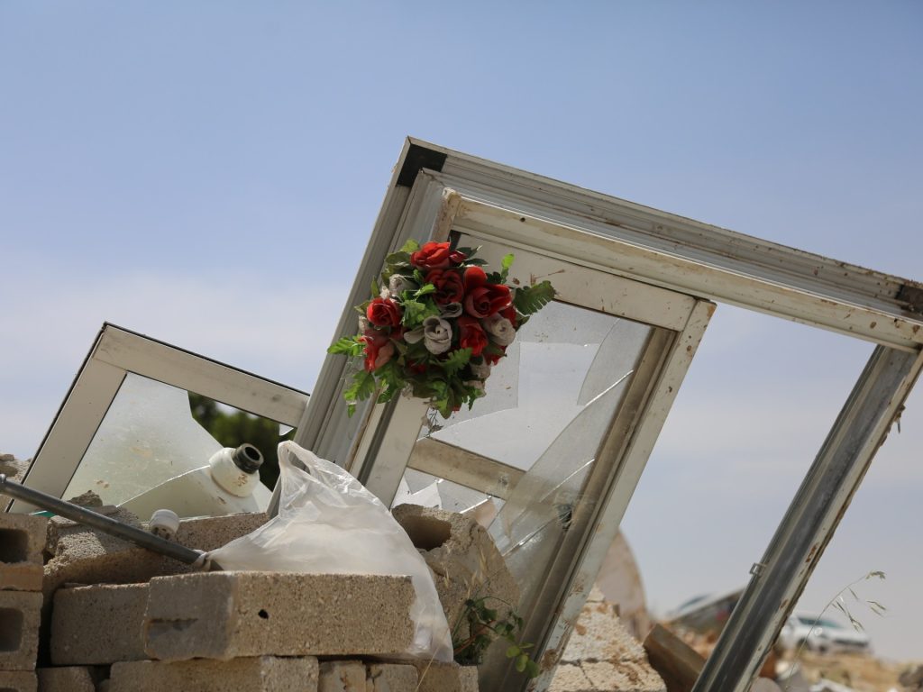 Palestinians see ‘new Nakba’ in West Bank villages as demolitions return | Israel-Palestine conflict