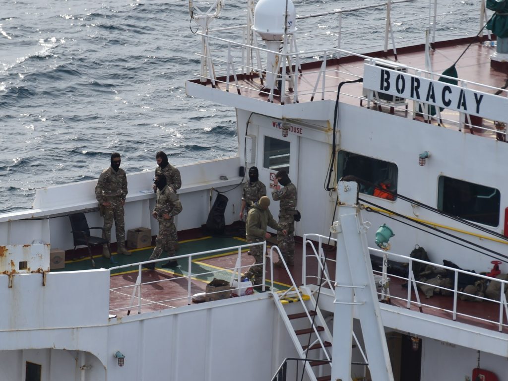France detains Russian ‘shadow’ tanker to disrupt war in Ukraine | Russia-Ukraine war News
