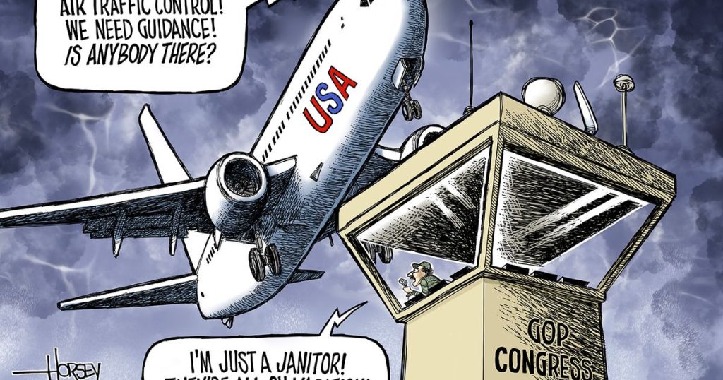 The biggest shirkers in the federal government are in Congress