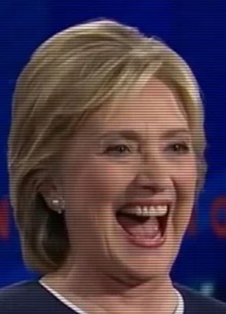 Clinton Proves The Democrats Lack Core Values