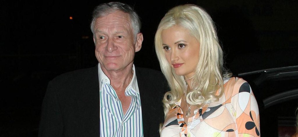 Holly Madison Feels Her Undiagnosed Autism Led Her To Join Playboy