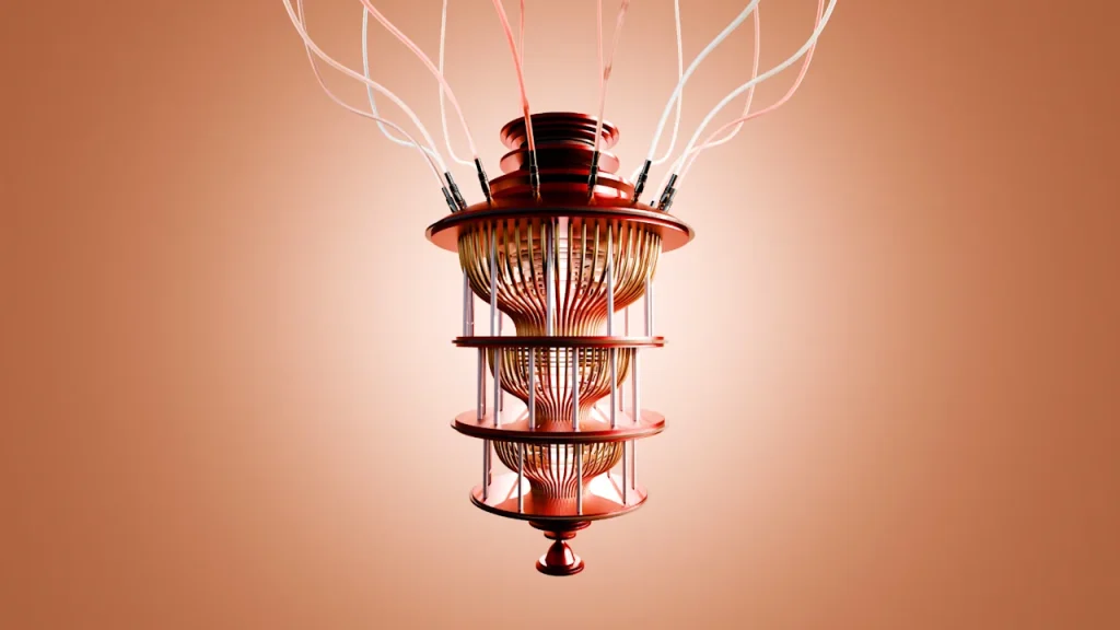 Quantum computing is a path to energy-efficient AI