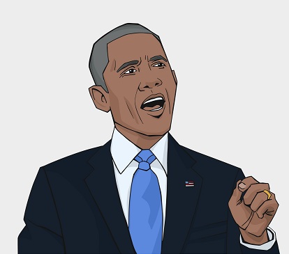 Obama Issues Warning Against Rising Authoritarianism