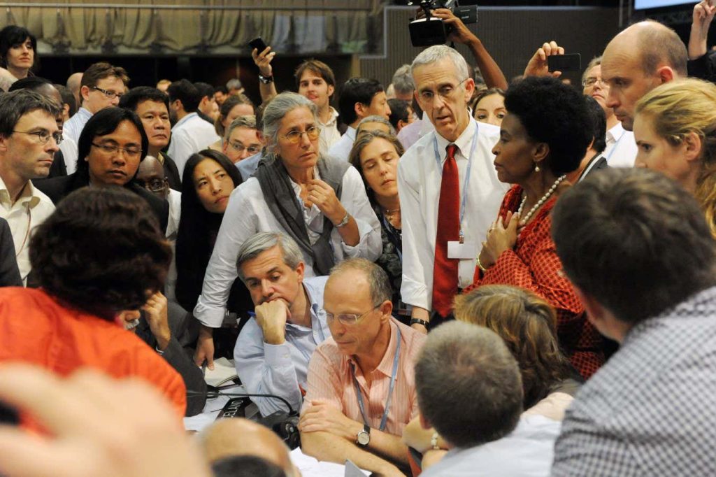 An excellent guide to the labyrinthine world of COP summits