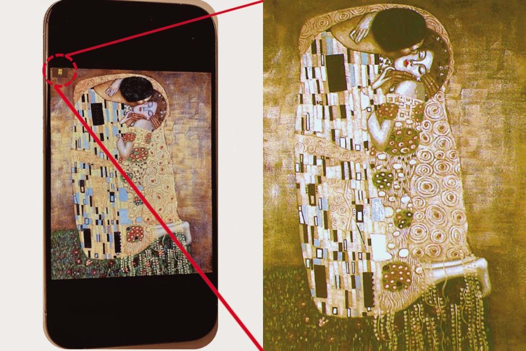 Colour e-paper screen offers high-res video with low energy use