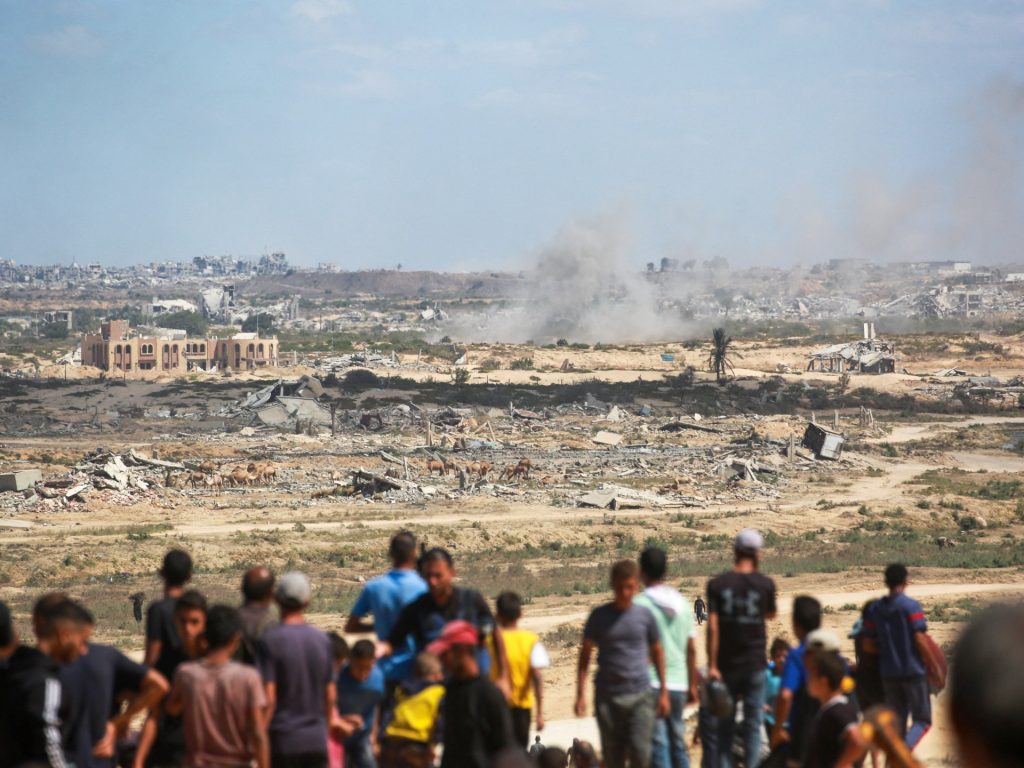 Stranded in Gaza, I risk losing my UK scholarship as evacuation stalls | Israel-Palestine conflict