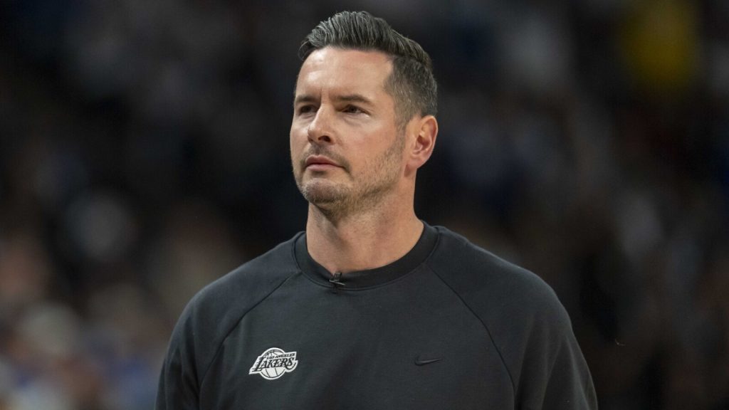 JJ Redick admits Lakers are in trouble without LeBron James