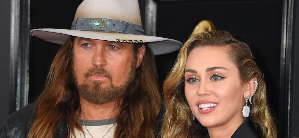 Miley Cyrus Reveals Why She and Dad Don’t Go To Therapy