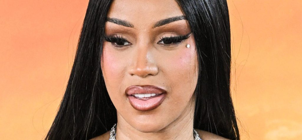 Cardi B Gets Candid With Followers About HIV, Encourages PrEP Use